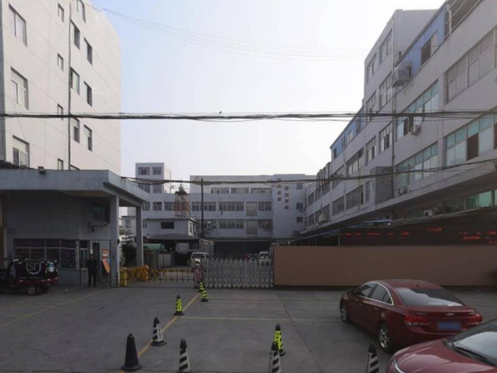 factory